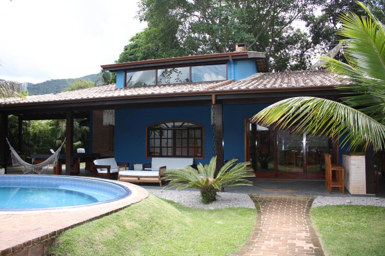 Maloquinha Itamambuca. A Mais Charmosa De Ubatuba. Exterior foto